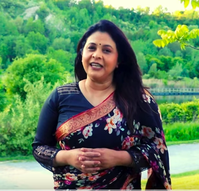 Video Commercial for Farah Khan